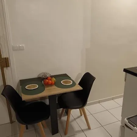 Aux Portes De Paris Appartement