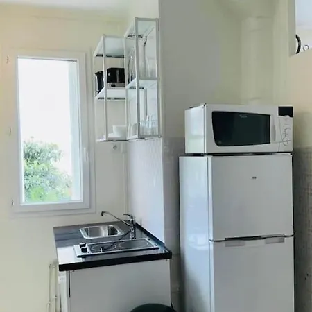 Aux Portes De Paris Appartement Bondy