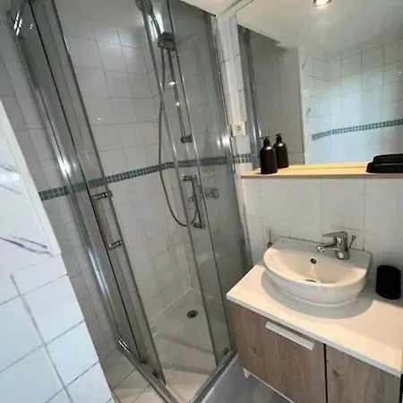 Aux Portes De Paris Appartement Bondy