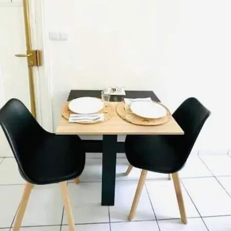 Appartement Aux Portes De Paris *