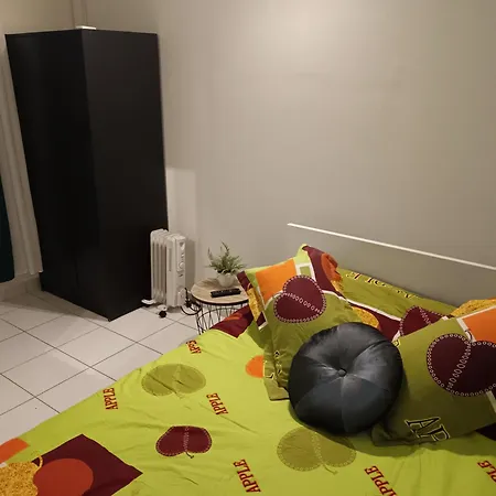Aux Portes De Paris Appartement Bondy